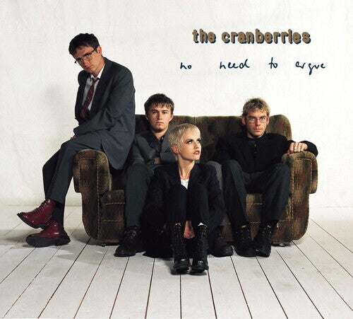 The Cranberries: No Need To Argue - VINYL LP