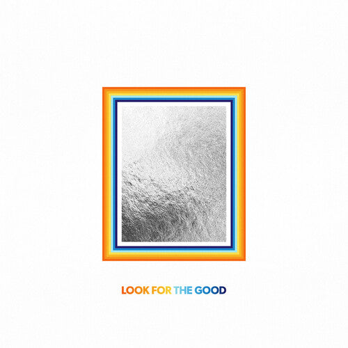 Jason Mraz: Look For The Good - VINYL LP