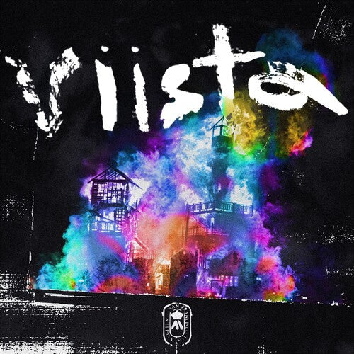 Mr. Carmack: Viista - VINYL LP