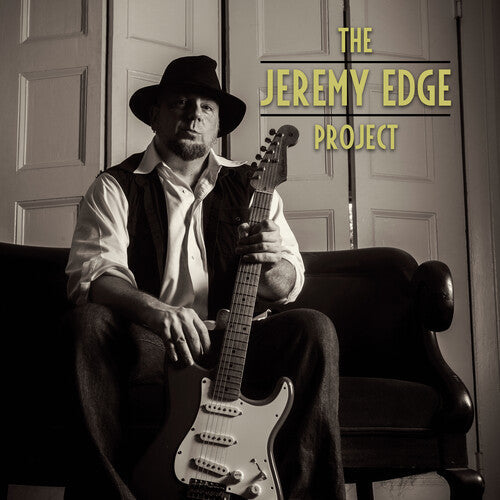 Jeremy Edge: The Jeremy Edge Project - VINYL LP