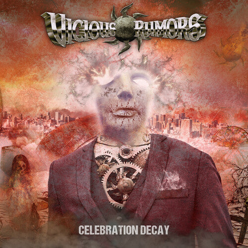 Vicious Rumors: Celebration Decay - VINYL LP