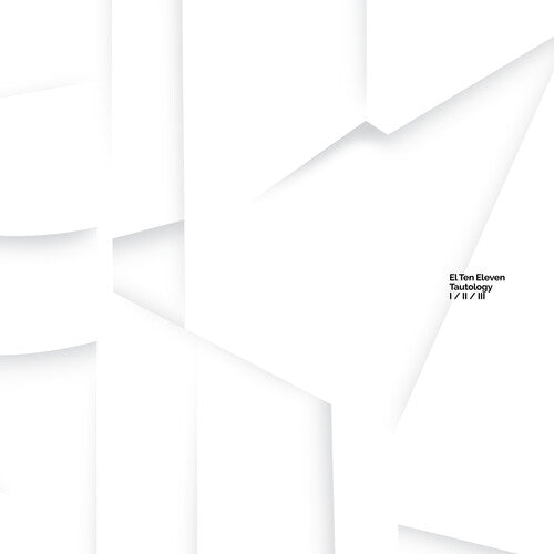 El Ten Eleven: Tautology - VINYL LP