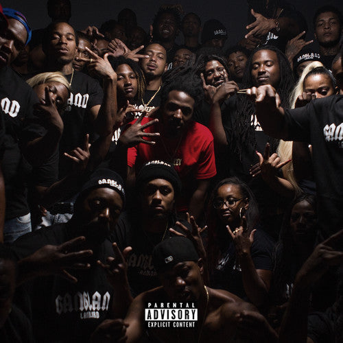 Mozzy: Gangland Landlord - VINYL LP