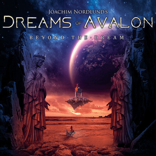 Dreams of Avalon: Beyond The Dream (Blue Vinyl) - VINYL LP