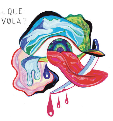 Que Vola: Que Vola - VINYL LP