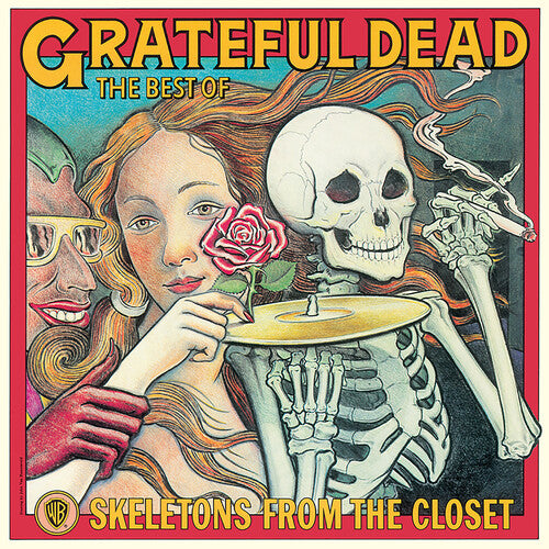 The Grateful Dead: Skeletons From The Closet: Best Of Grateful Dead - VINYL LP