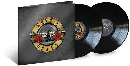 Guns N Roses: Greatest Hits - VINYL LP