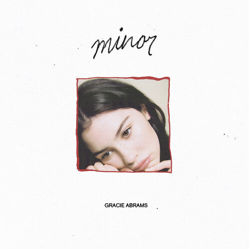 Gracie Abrams: Minor - VINYL LP
