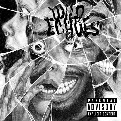 Black Creatures: Wild Echoes - VINYL LP