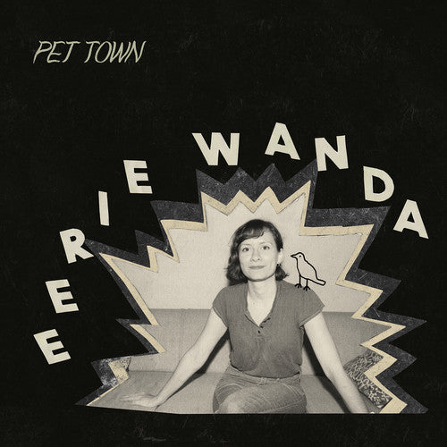 Eerie Wanda: Pet Town - VINYL LP