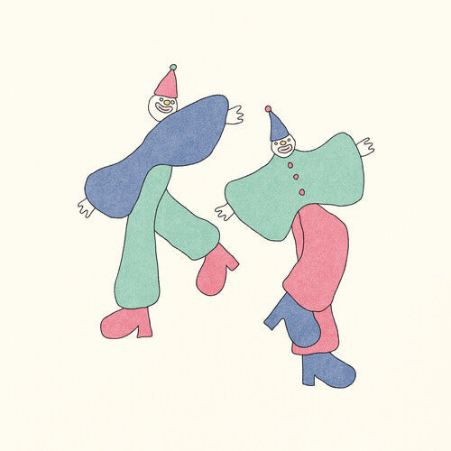 Shy Boys: Talk Loud (Opaque Light Pink vinyl) - VINYL LP