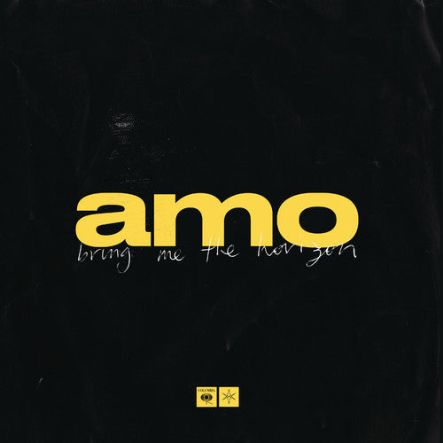 Bring Me the Horizon: amo - VINYL LP