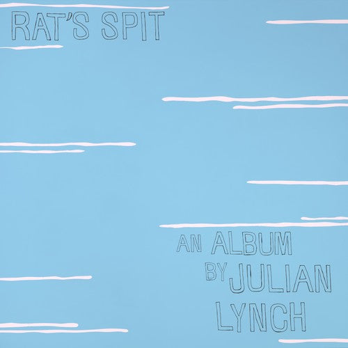 Julian Lynch: Rat's Spit - VINYL LP