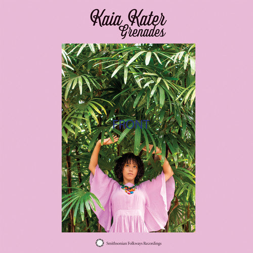 Kaia Kater: Grenades - VINYL LP
