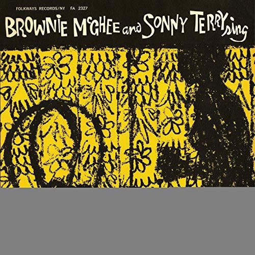 Brownie McGhee: Brownie Mcghee & Sonny Terry - VINYL LP