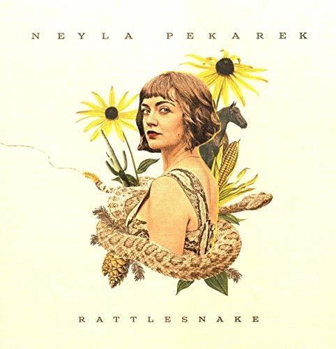 Neyla Pekarek: Rattlesnake - VINYL LP
