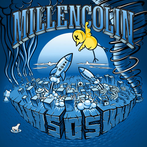 Millencolin: Sos - VINYL LP