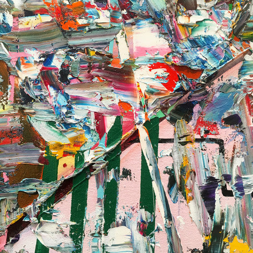 Ryan Lott: Pentaptych - VINYL LP