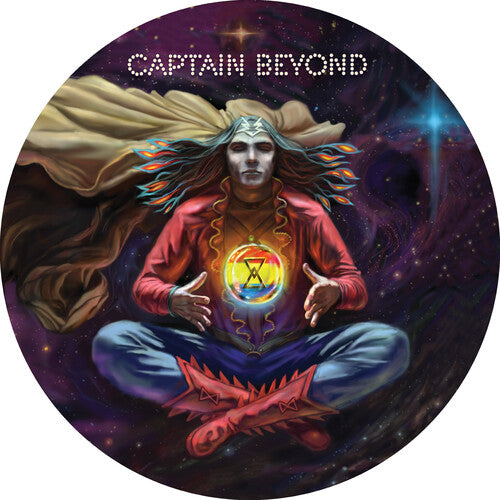Captain Beyond: Lost & Found 1972-1973 (Picture Disc Vinyl) - VINYL LP