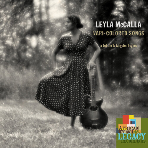 Leyla McCalla: Vari-Colored Songs - VINYL LP