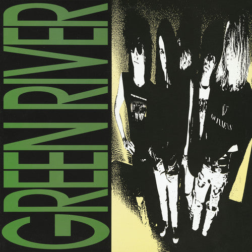 Green River: Dry As A Bone - VINYL LP