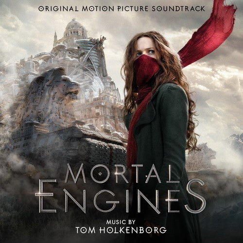 Tom Holkenborg: Mortal Engines (Original Motion Picture Soundtrack) - VINYL LP