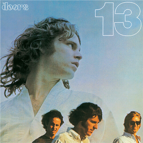 The Doors: 13 - VINYL LP