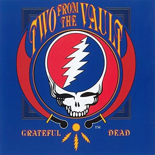 The Grateful Dead: Two From The Vault - VINYL LP