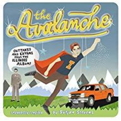 Sufjan Stevens: The Avalanche - VINYL LP
