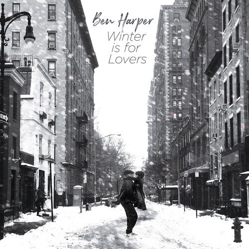 Ben Harper: Winter Is For Lovers (Opaque White Vinyl) - VINYL LP