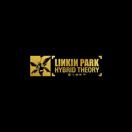 Linkin Park: Hybrid Theory (20th Anniversary Edition) - VINYL LP