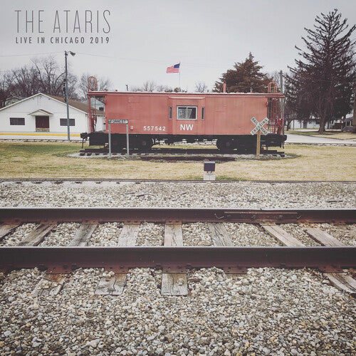 The Ataris: Live In Chicago 2019 (Clear Vinyl) - VINYL LP