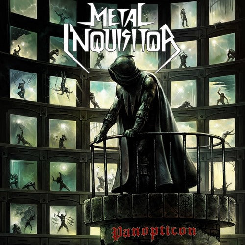 Metal Inquisitor: Panopticon - VINYL LP