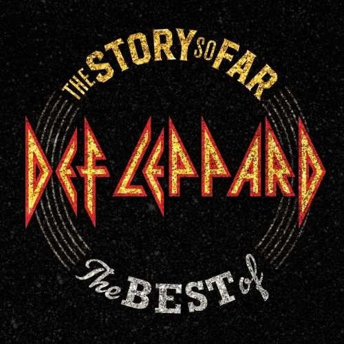 Def Leppard: The Story So Far: The Best Of Def Leppard - VINYL LP