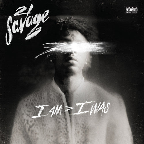 21 Savage: i am > i was - VINYL LP