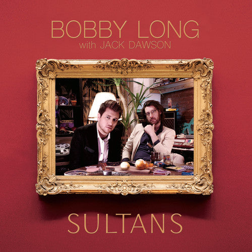Bobby Long: Sultans - VINYL LP