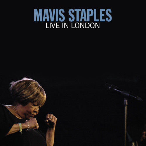 Mavis Staples: Live In London - VINYL LP