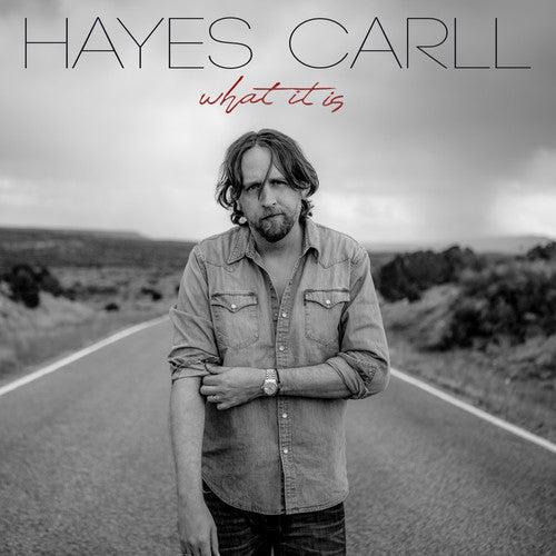 Hayes Carll: What It Is - VINYL LP