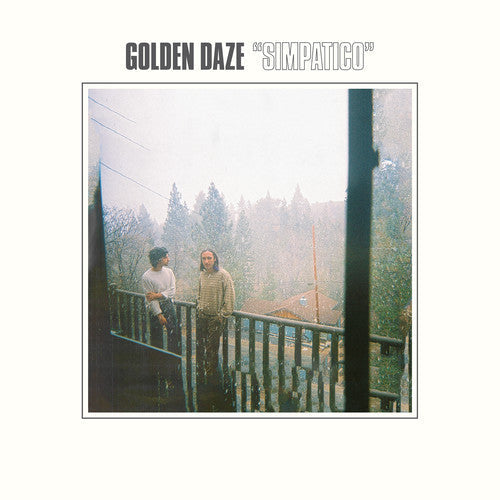 Golden Daze: Simpatico - VINYL LP