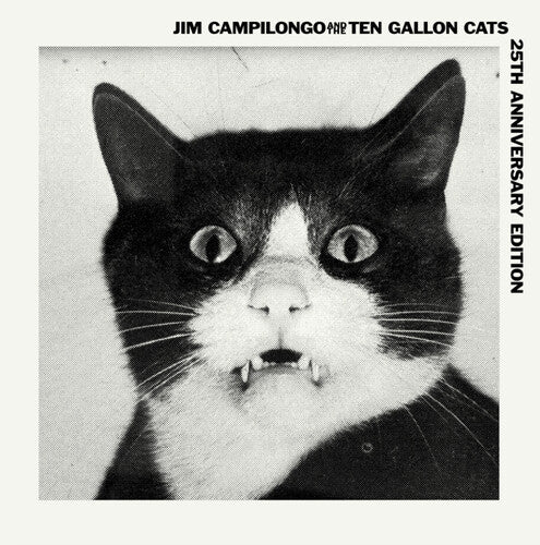 Jim Campilongo: Jim Campilongo & Ten Gallon Cats - VINYL LP