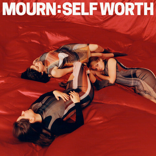 Mourn: Self Worth - VINYL LP