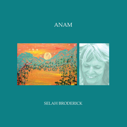 Selah Broderick: Anam - VINYL LP