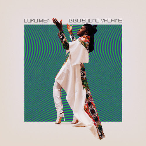 Ibibio Sound Machine: Doko Mien - VINYL LP