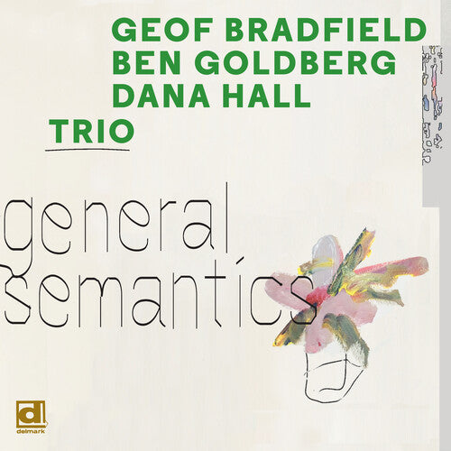 Geof Bradfield: General Semantics - VINYL LP