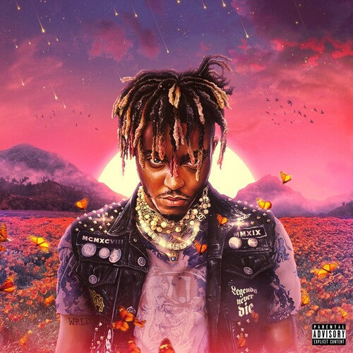 Juice Wrld: Legends Never Die - VINYL LP