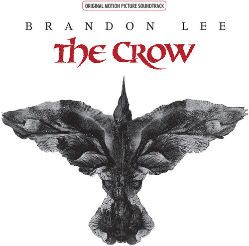 Various: The Crow (Original Motion Picture Soundtrack) - VINYL LP