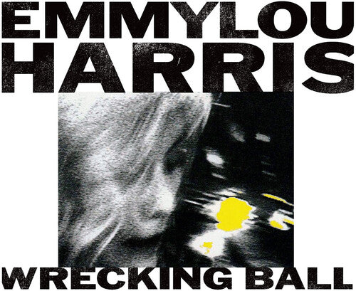 Emmylou Harris: Wrecking Ball - VINYL LP