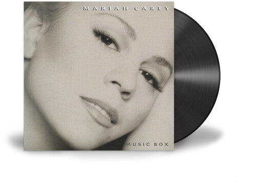 Mariah Carey: Music Box - VINYL LP