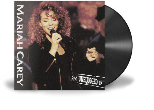 Mariah Carey: Mtv Unplugged - VINYL LP