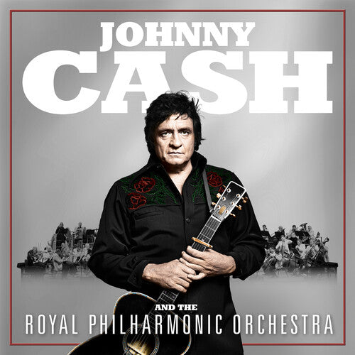 Johnny Cash: Johnny Cash and the Royal Philharmonic Orchestra - VINYL LP